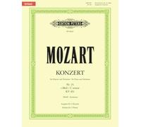 Piano Concerto No. 24 in C Minor K491 Edition for 2 Pianos: Cadenzas