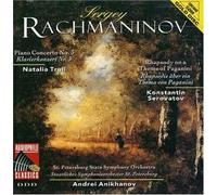 Piano Concerto No. 3 - APC 101038 - DELETED