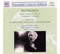 Piano Concerto No. 3 / Gotterdammerung - Ludwig Van Beethoven /... (Audio Cd)