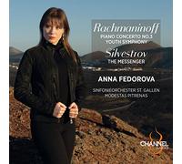 Sergei Rachmaninov Rachmaninoff: Piano Concerto No. 3/Youth Symphony/... (CD)