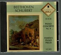 Piano Concerto No. 4 / Famous Piano Pieces