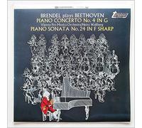 Piano Concerto No. 4 In G / Piano Sonata No. 24 In F Sharp
