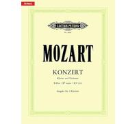 Piano Concerto No. 6 in B Flat K238 Edition for 2 Pianos: Cadenzas