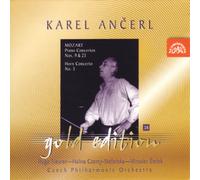 Piano Concerto, Viola Concerto (Ancerl, Czech Po) (CD) Album