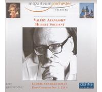 Piano Concertos 1 2 & 4 by L.V. Beethoven (2005-01-11)