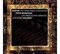 Piano Concertos 1-3