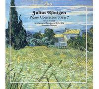 Piano Concertos 3 / 6 & 7