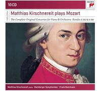 Piano Concertos (DVD) Kirschnereit Matthis