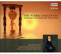 Franz Liszt - Piano Concertos