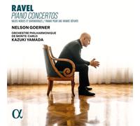RAVEL: PIANO CONCERTOS