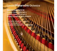 Piano Concertos No. 1 & 2