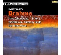Piano Concertos No. 1 and 2 (Previn, Rpo) (CD) Album