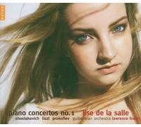 Piano Concertos No. 1 (De La Salle) (CD) Album
