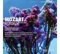 PIANO CONCERTOS NO. 11- 13 & OBOE CONCERTO KV 314