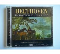 Piano Concertos no.4 & no.5 (Beethoven)