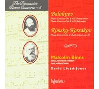 Balakirev/Rimsky-Korsakov - Piano Concertos Nos.1 & 2