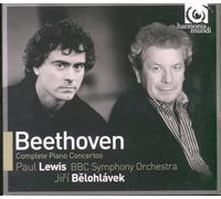 Piano Concertos Nos.1-5