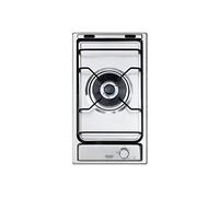 De Longhi I13D Piano a cottura a gas cm. 29 - inox