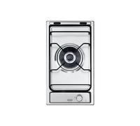De Longhi I13D Piano a cottura a gas cm. 29 - inox