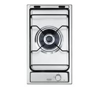 DeLonghi Piano cottura a gas I13D Domino 1 bruciatore Inox