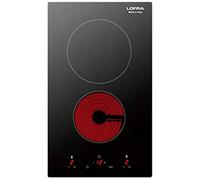 Lofra VENERE 30 29250002 Piano cottura elettrico cm. 30 - vetroceramica nero