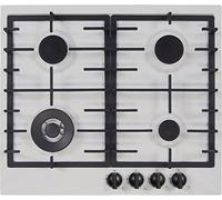 Piano cottura 4 Fuochi incasso a gas 60 cm MicroUltragranit SLIM60UG70