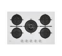 Candy Moderna CVG74WTW Bianco Da incasso 74.5 cm Gas 5 Fornello(i)