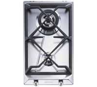 Piano Cottura A Gas 2 Zone 30cm Smeg SRV532GH3 Acciaio Inox