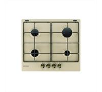 Piano Cottura TH 642 /I (AV) a Gas 4 Fuochi Gas Colore Avena