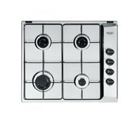 De’Longhi YAL 46 ASV piano cottura Acciaio inox Da incasso 58 cm Gas 4 Fornello(i)