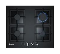 Balay Fornello Gas 3etg664hb 60 Cm One Size Black