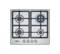 Balay Fornello Gas 3etx565hb 60 Cm One Size Steel