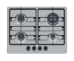 Piano cottura a gas Bosch Serie 4 PGH6B5K60