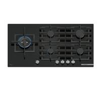 Piano cottura a gas Bosch Serie 6 PPM9A6I40