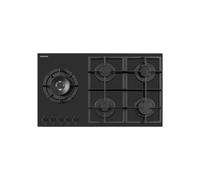 Piano cottura a gas - DAEWOO - 5 fuochi - 90 cm - BH9GKF51BNH - Nero - Nouvo