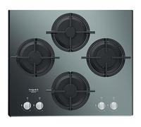 Hotpoint Ariston HAGD 61S/MR Linea Estetica Diamond ·Colorazione Specchio piano cottura da 60 cm Disponibilita' immediata