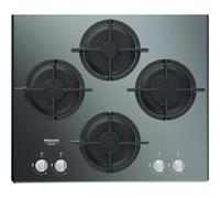 Piano cottura a gas Hotpoint Ariston: 4 fuochi, - HAGD 61S/MR 869991585620