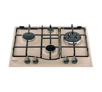 Piano cottura a gas Hotpoint Ariston: 4 fuochi, - PCN 640 T (AV) R /HA 869991547500