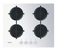Indesit Piano cottura a gas ING 61T/WH - ING 61T/WH
