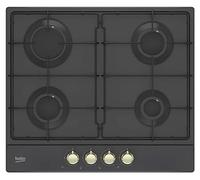 Beko HIAG 64224 SAR piano cottura 60 cm ghisa - immediata