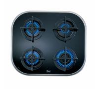 Teka Cg.1 4g Ai Al 60 Cm Gas Hob Nero