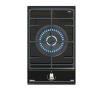 Piano Cottura A Gas Modulare Teka GZC 31330 XB 2 Zone 30cm Nero