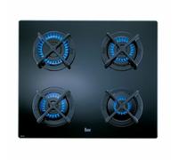 Teka Fornello Gas Cgc 4g Ai Al 60 Cm One Size Black