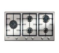 Piano cottura a gas Whirlpool: 5 fuochi - GMAL 9522/IXL 869991632580