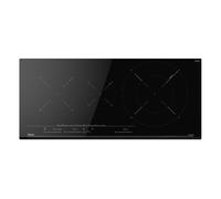 Piano cottura a induzione 3 zone 90 cm Teka IZC 93320 MST Nero
