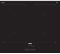 Bosch Serie 4 PVQ611BB6E Piano cottura a induzione 60 cm Nero, senza profili