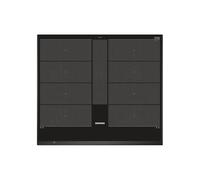 Piano Cottura EX651LYC1F a Induzione 4 Zone Cottura da 60 cm Colore Nero