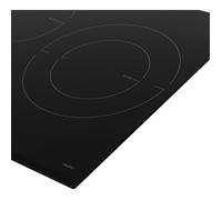 Piano cottura a induzione BEKO - 3 fuochi - 58x51 cm - HII63200MTB