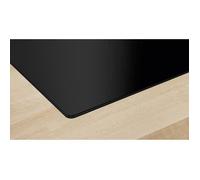 Piano cottura a induzione - BOSCH - 4 fuochi - 52,2 x 59,2 x 22,9 cm - PVS611B16E - Nero