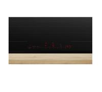 Bosch - Piano Cottura Da Incasso PXY83KHC1E a Induzione 4 Zone Cottura da 80 cm Colore Nero - SPEDIZIONE GRATUITA
